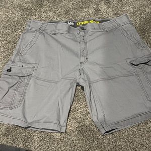 Mens cargo shorts